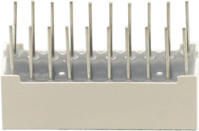 GODIYMODULES 10PCS 10 Segment Digital LED Bar Graph Display - Ultra Bright, Red Blue Green, for Level Meters/Audio VU Meters/Status Indicators, High Visibility (Green) - Image 3